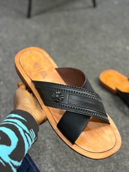 Men’s classy slippers